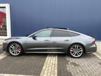 Audi A7 55 Tfsi e Quattro 367pk S Tronic, Auto's, 4 cilinders, 4 stoelen, Plug-in hybride, Vierwielaandrijving