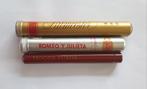 3 Vintage sigarenkokers, Ophalen of Verzenden, Gebruikt, Tabaksdoos of Verpakking