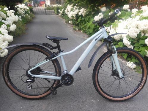 27.5 inch Matroze Cube Access EXC  met 16 versnellingen, Fietsen en Brommers, Fietsen | Meisjes, Zo goed als nieuw, 26 inch of meer