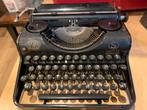 Oude typemachine, Diversen, Typemachines, Ophalen, Gebruikt