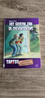 Het geheim van dieventekens, Ophalen of Verzenden, Zo goed als nieuw, Ruben Prins