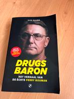 Drugs Baron - Het verhaal van Ferry Bouman, Ophalen of Verzenden, Gelezen, Politiek