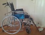 Rolstoel Merk Life, Diversen, Rolstoelen, Ophalen, Inklapbaar, Gebruikt, Handbewogen rolstoel