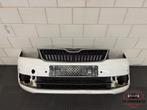 Skoda rapid voorbumper 2012/2019 5ja807221b, Auto-onderdelen, Gebruikt, Voor, Ophalen of Verzenden, Skoda
