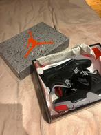 Nike Air Jordan 4 Bred - Maat 36.5, Kleding | Dames, Schoenen, Zwart, Nike, Nieuw, Ophalen of Verzenden