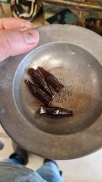 4 x miniatuur coca cola flesje, Ophalen of Verzenden, Overige typen