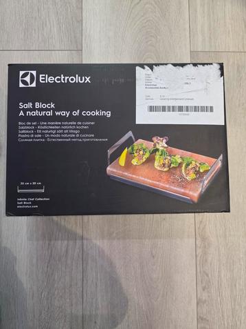 Electrolux Zoutblok - Nieuw in doos! beschikbaar voor biedingen