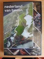 Nederland van Boven, 3 DVD Box, 342 minuten, 2012, € 3,=, Overige typen, Ophalen of Verzenden, Zo goed als nieuw, VPRO