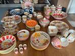 Compleet blond amsterdam servies, Antiek en Kunst, Antiek | Servies compleet, Ophalen