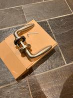 Rvs deurbeslag, Doe-het-zelf en Verbouw, Deuren en Horren, Ophalen, Zo goed als nieuw, Binnendeur, Minder dan 200 cm