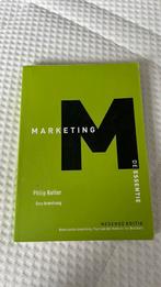 P. Kotler - Marketing, de essentie, Boeken, Verzenden, Zo goed als nieuw, P. Kotler; G. Armstrong, Nederlands