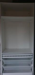 IKEA Pax kast 236x75x60 - Ruime kledingkast, Huis en Inrichting, Kasten | Kledingkasten, Ophalen, Gebruikt, 200 cm of meer, 50 tot 100 cm