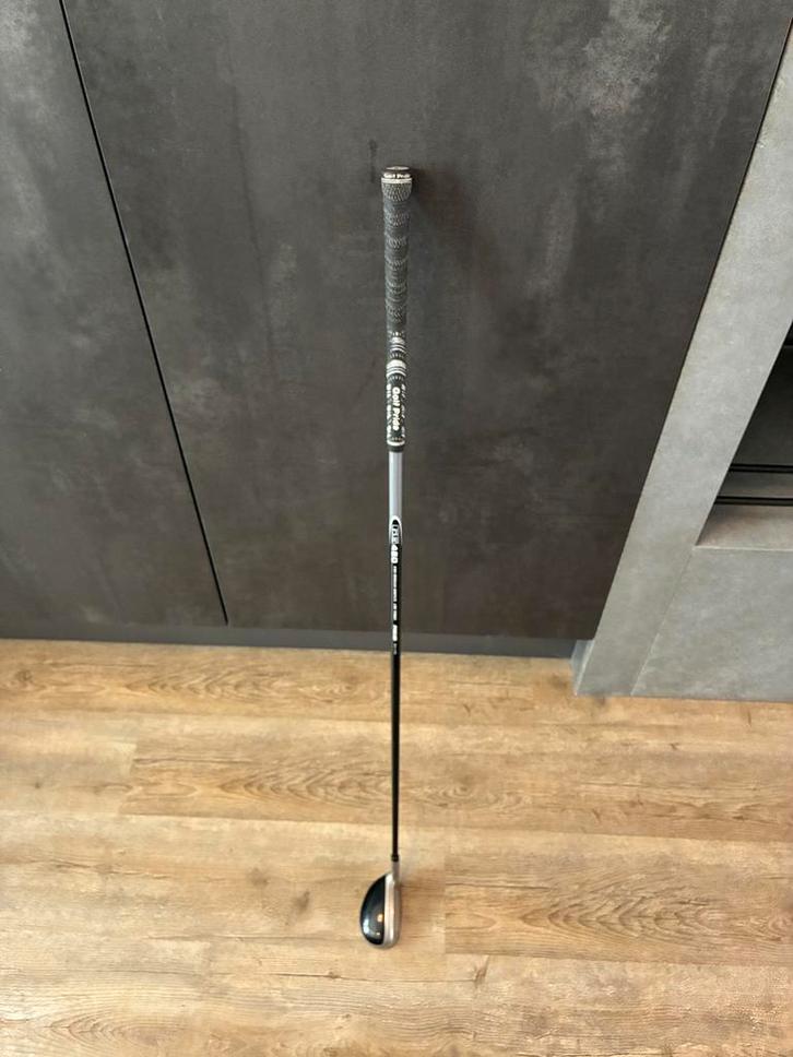 Precise Hybride 4 – 21 Loft | Regular Flex, Sport en Fitness, Golf, Gebruikt, Club, Ophalen