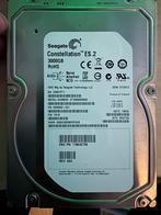 6x Seagate ST33000650SS 3TB Enterprise SAS Drives, Ophalen of Verzenden, Zo goed als nieuw, SAS