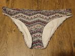 ZGAN Hunkemoller Bikinislip mt M vrolijke kleuren, Ophalen, Zo goed als nieuw, Overige kleuren, Overige typen