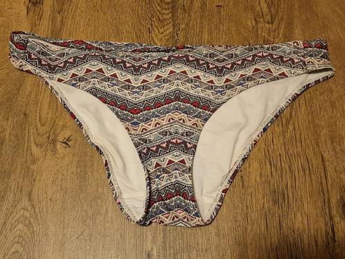 ZGAN Hunkemoller Bikinislip mt M vrolijke kleuren, Kleding | Dames, Badmode en Zwemkleding, Zo goed als nieuw, Overige typen, Overige kleuren