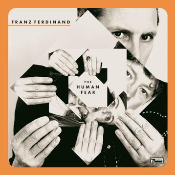 Franz Ferdinand - The Human Fear | LP (Coloured Vinyl) beschikbaar voor biedingen