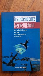 Transcedente Werkelijkheid (Louis Wichers), Ophalen of Verzenden, Spiritualiteit algemeen, Achtergrond en Informatie