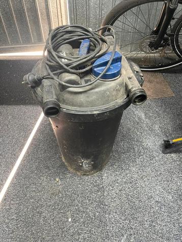 Oase filtoclear 15000 vijver beschikbaar voor biedingen