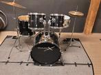 Basix set compleet zoals afgebeeld, Muziek en Instrumenten, Ophalen, Gebruikt, Drums of Percussie