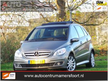 Mercedes-Benz B-klasse 200 ( AUTOMAAT + INRUIL MOGELIJK ) beschikbaar voor biedingen