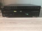 SONY CDP-C325M 5-CD wisselaar CD-speler, Audio, Tv en Foto, Cd-spelers, Ophalen of Verzenden, Gebruikt, Sony, Wisselaar