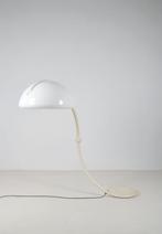 Design Serpente vloerlamp door Elio Martinelli, jaren '60, 100 tot 150 cm, Metaal, Gebruikt, Ophalen