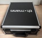 Behringer XENYX X1204USB plus mooie case - Nooit gebruikt, Muziek en Instrumenten, Ophalen of Verzenden, Zo goed als nieuw, 10 tot 20 kanalen