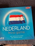 Nederland Trivia Game - ZGAN, Hobby en Vrije tijd, Gezelschapsspellen | Bordspellen, Drie of vier spelers, Ophalen of Verzenden