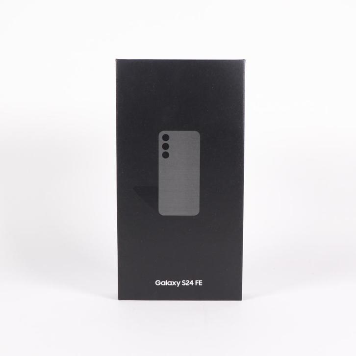 Samsung Galaxy S24 FE 128GB - Nieuw, Telecommunicatie, Mobiele telefoons | Samsung, Nieuw