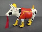 CowParade  Koe "Udder Cowstruction" MEDIUM (zeldzaam), Ophalen of Verzenden