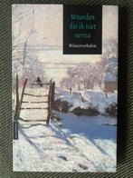 Diverse auteurs - Winterverhalen -Woorden die ik niet versta, Ophalen of Verzenden, Zo goed als nieuw, Diverse auteurs