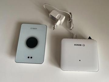 Bosch EasyControl CT200 met adapter – slimme thermostaat beschikbaar voor biedingen