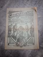 oud tijdschrift april 1933 ons 3 cents fonds, Ophalen of Verzenden, Gelezen
