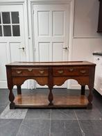 Antieke Engelse Dresser ca 1760, Ophalen