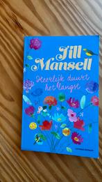 Jill Mansell - Heerlijk duurt het langst, Boeken, Ophalen of Verzenden, Gelezen