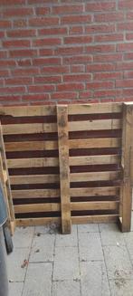 Planken, Doe-het-zelf en Verbouw, Hout en Planken, Ophalen, Gebruikt, Minder dan 25 mm, Plank