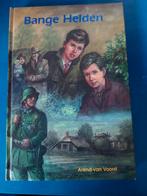 Bange Helden - Tweede Wereldoorlog, Boeken, Ophalen of Verzenden, Tweede Wereldoorlog, Gelezen, Arend van Voorst