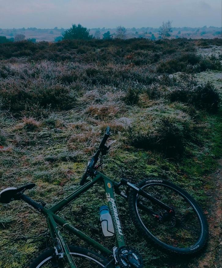 Merida TFS XXL Mountainbike, Fietsen en Brommers, Fietsen | Mountainbikes en ATB, Gebruikt, Overige merken, 57 cm of meer, Hardtail