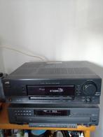 Philips CD-speler & JVC Tuner Set, Ophalen