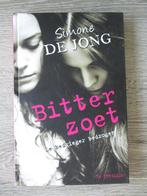 Bitter zoet; de bedrieger bedroen - Simone de Jong, Ophalen of Verzenden