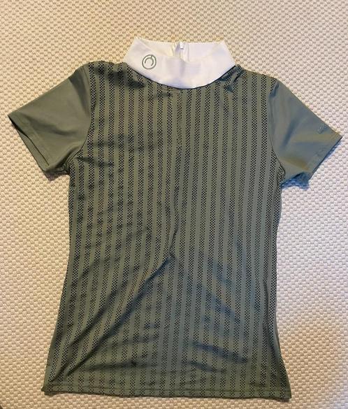 VERLAAGD IN PRIJS - Showshirt Montar, Dieren en Toebehoren, Paardrijkleding, Nieuw, Dames, Kinderen, Bovenkleding, Dressuur, Ophalen of Verzenden