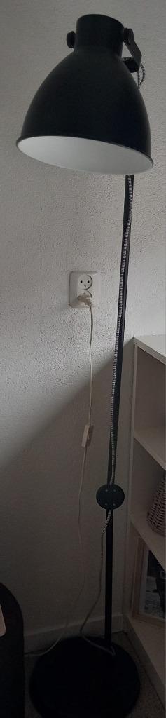 staande vloerlamp