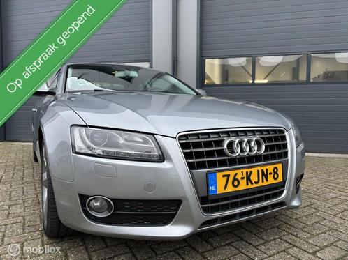 Audi A5 Coupé 2.0 TFSI Pro Line Uitvoering AUT/VOL LEDER, Auto's, Audi, Bedrijf, Te koop, A5, ABS, Airbags, Airconditioning, Alarm