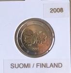 Finland 2 Euromunt 2008 regulier UNC, Postzegels en Munten, Munten | Europa | Euromunten, 2 euro, Ophalen of Verzenden, Finland