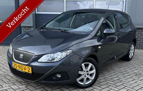 Seat Ibiza 1.2 TDI Reference Ecomotive/ 1e EIG. AFK/ D. OND, Auto's, Seat, Bedrijf, Ibiza, ABS, Airbags, Airconditioning, Alarm