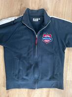 Marillion Vest - 2011 Weekend - Maat M, Ophalen of Verzenden, Zo goed als nieuw, Maat 48/50 (M), Blauw