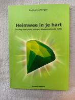 Heimwee in je hart ~ Eveline van Dongen (boek), Ophalen of Verzenden, Zo goed als nieuw, Spiritualiteit algemeen, Achtergrond en Informatie