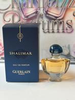 Guerlain - Shalimar miniature 5ml edp, Ophalen of Verzenden, Nieuw, Miniatuur, Gevuld