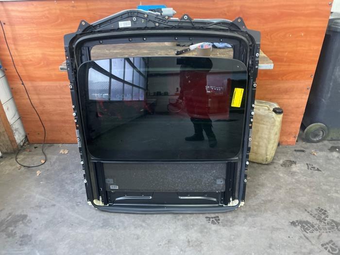 Schuifdak van een BMW 7-Serie, Auto-onderdelen, Carrosserie en Plaatwerk, BMW, Gebruikt, 3 maanden garantie, Ophalen of Verzenden